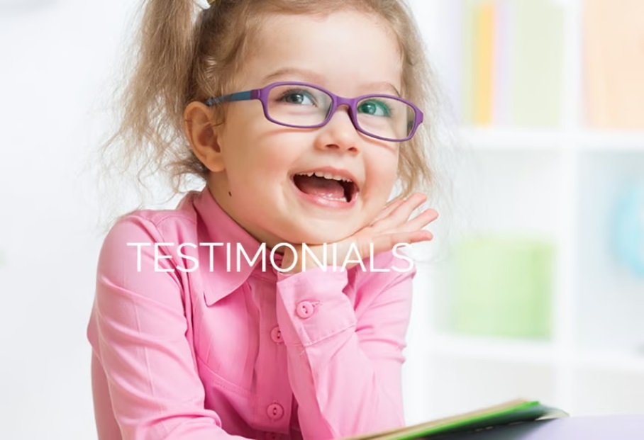 testimonials